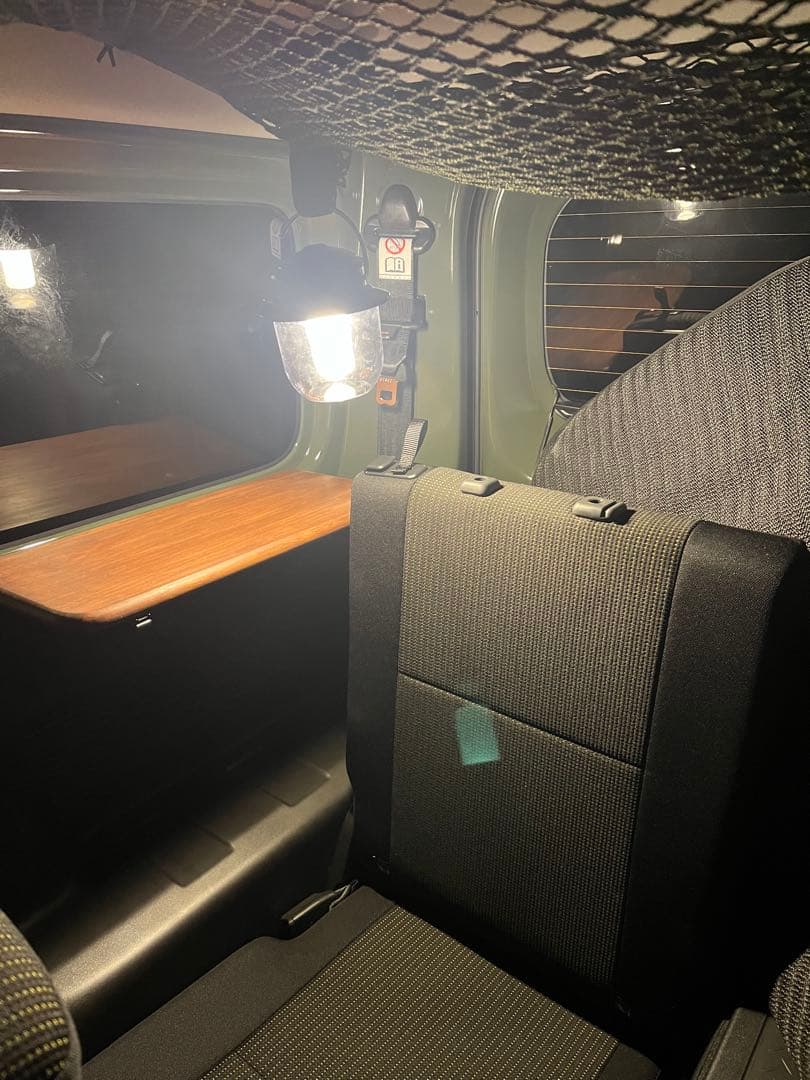 新型ジムニー　jb64 jb74 サイドテーブル　折り畳み式　2セット分