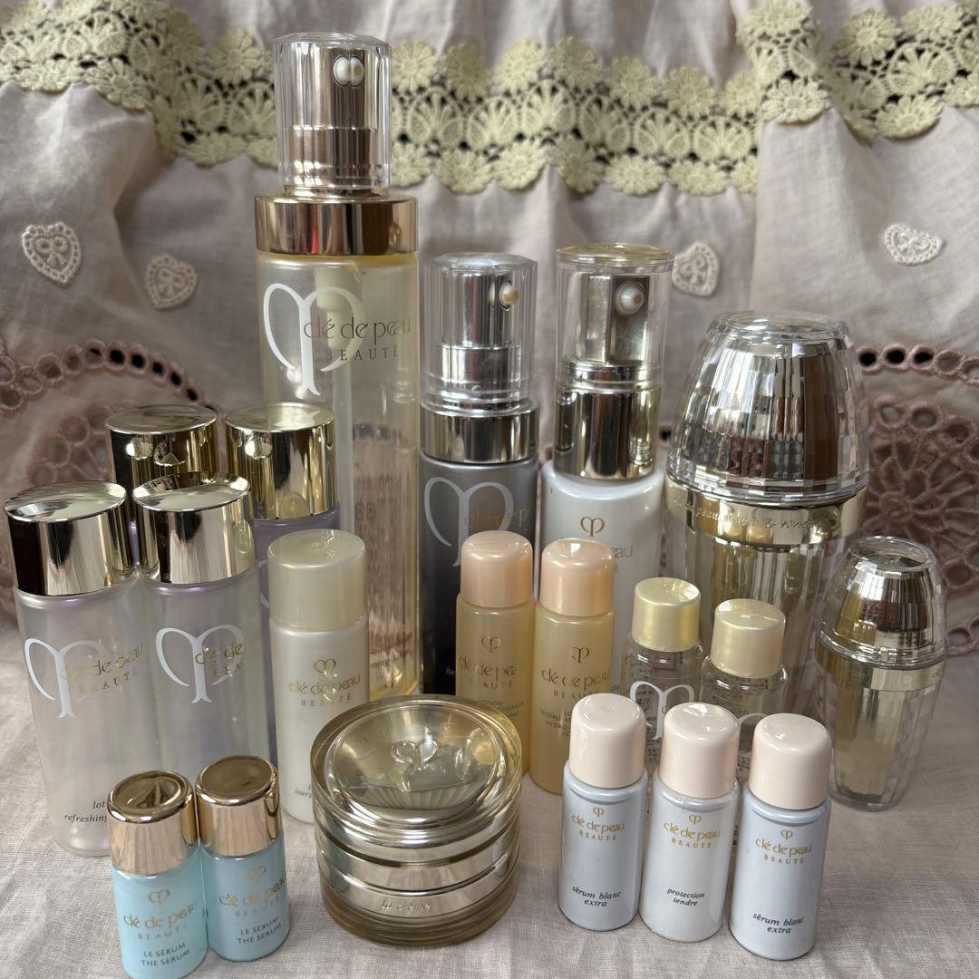 クレドポーボーテ　空容器　 20点まとめ売り