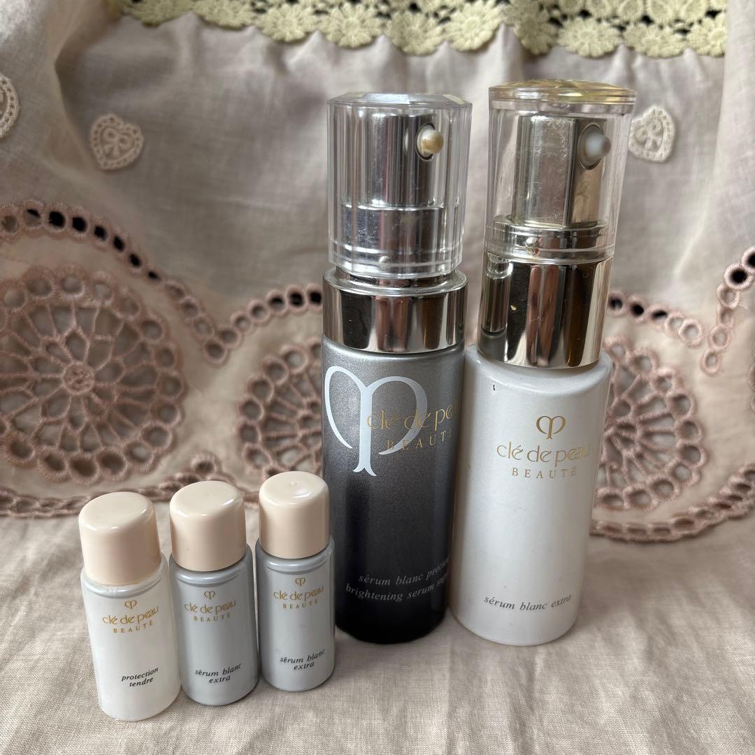 クレドポーボーテ　空容器　 20点まとめ売り