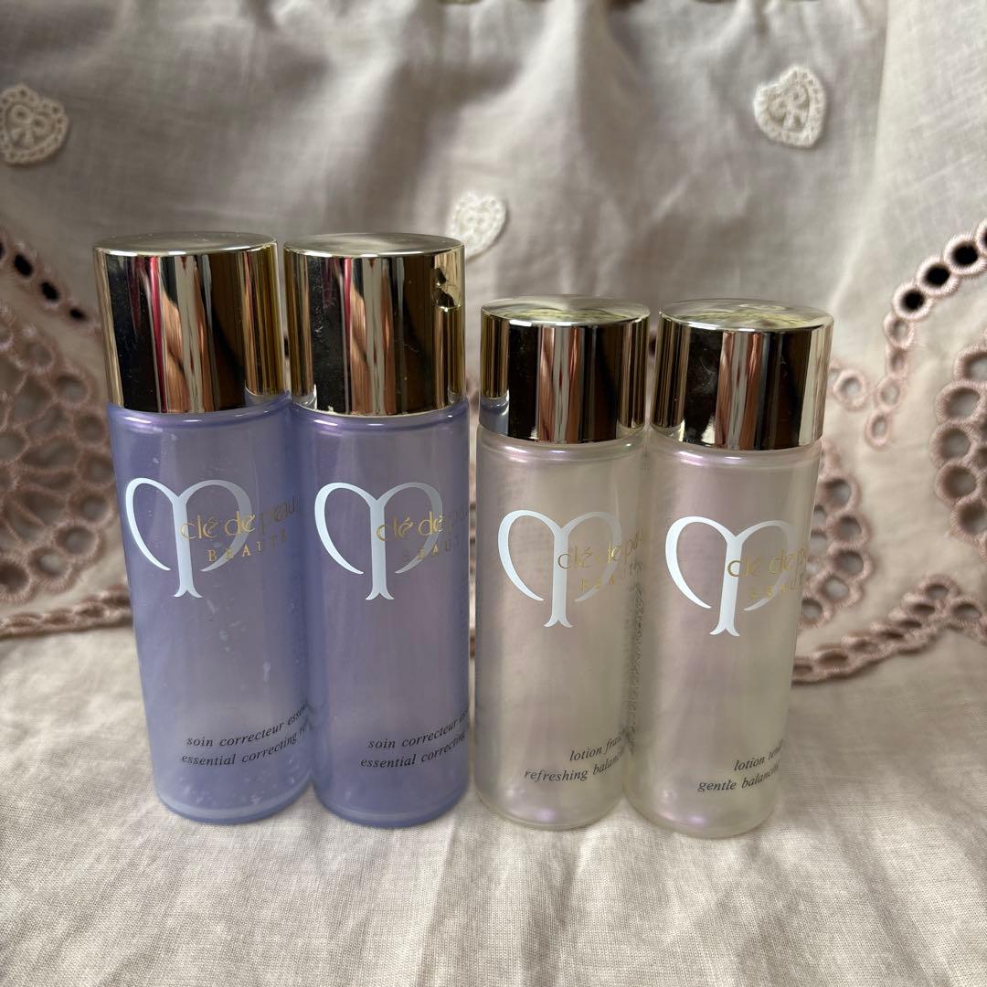 クレドポーボーテ　空容器　 20点まとめ売り