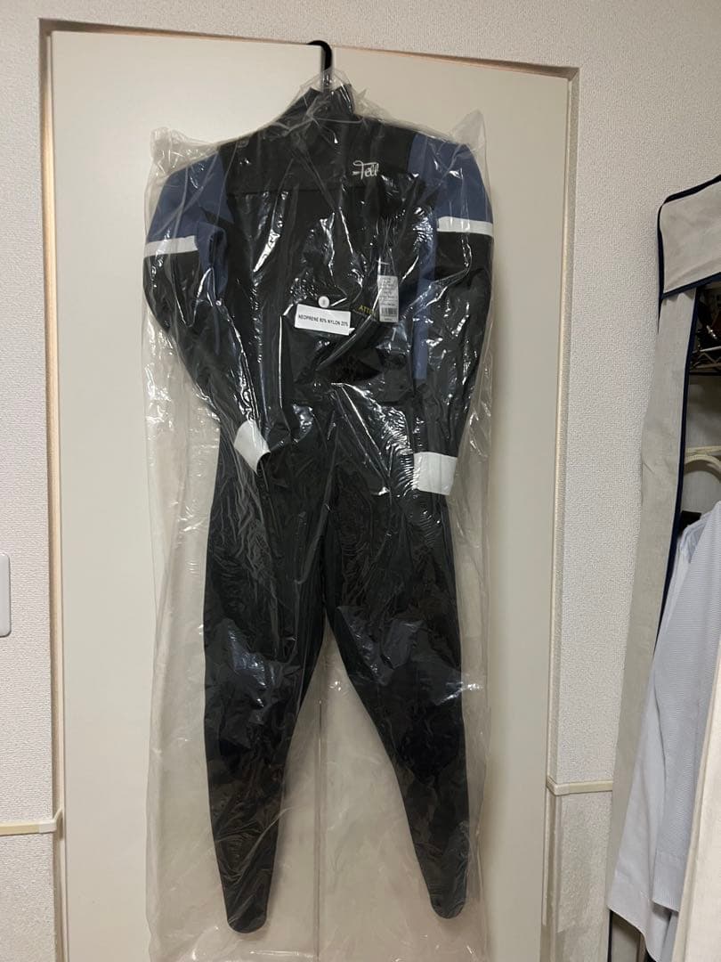 FELLOW フルスーツ セミドライ Sサイズ 5x3mm