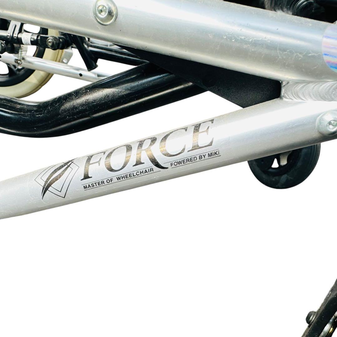 車椅子 FORCE JHA0005 M-GF Uni Dash SP Grand