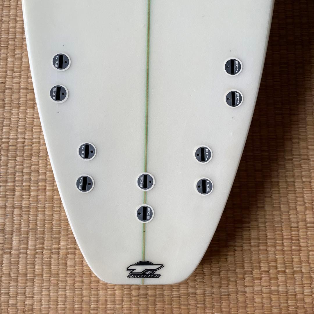 Timmy Patterson ティミー パターソン \"SPUD\"【手渡し希望】