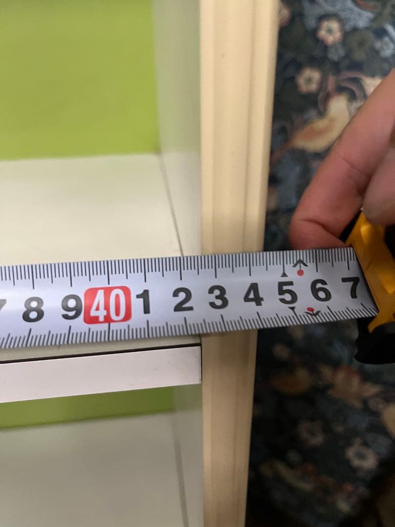 レトロポップ 棚 昭和レトロ 当時物 緑 グリーン 家具 インテリア