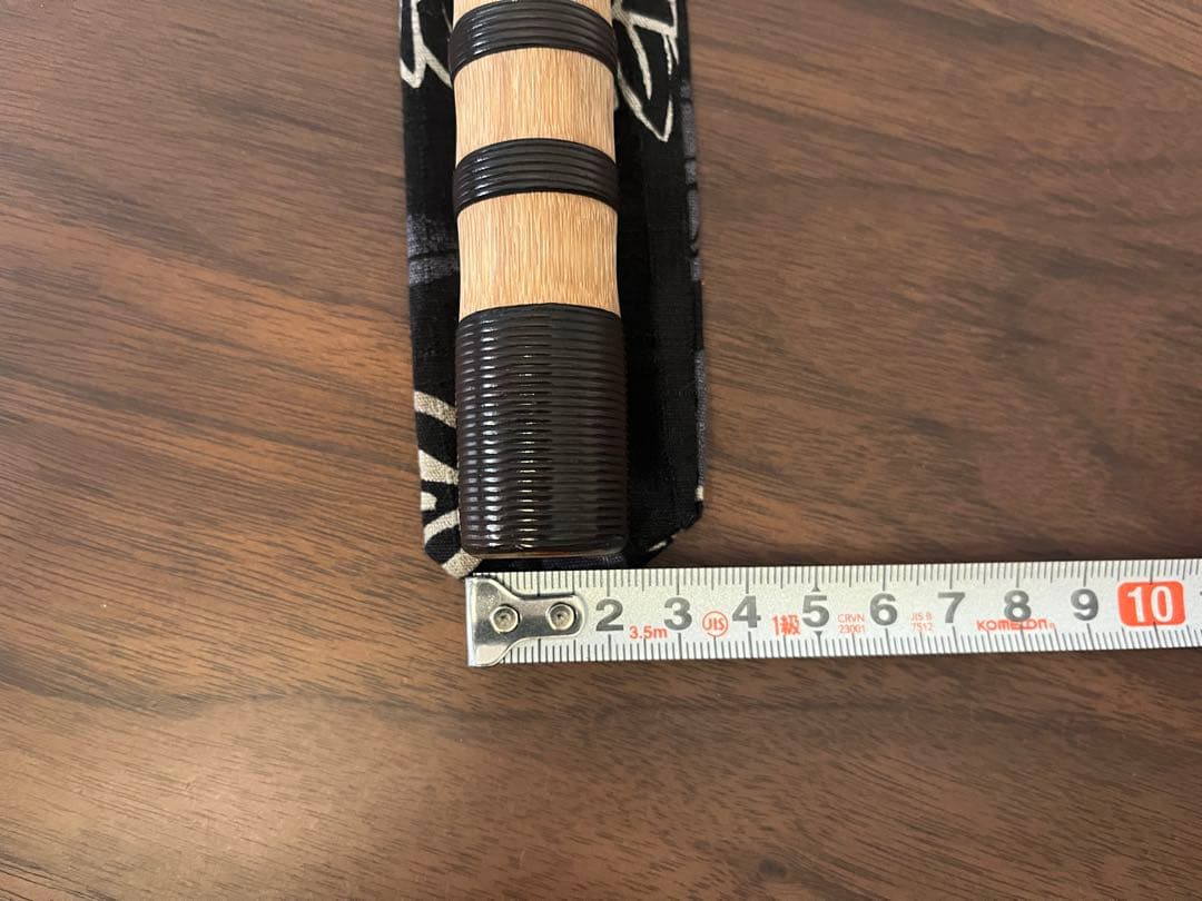 kish　龍笛(本煤竹籐巻龍笛)雅楽　和楽器