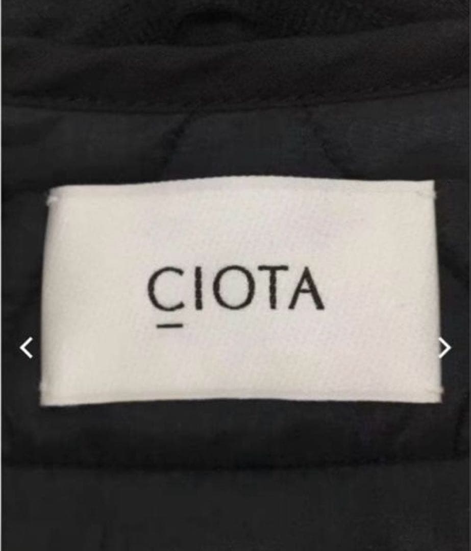 【ライナー無し】 ciota M65 モッズコートサイズ6