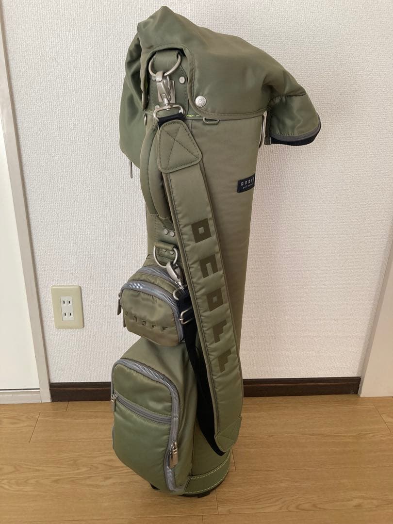 グローブライド オノフ 7型キャディバック OB1414