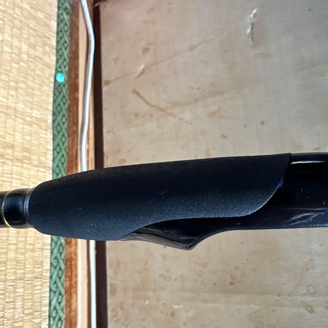 ブルーカレント93TZ/NANO All Range+ティップカバー