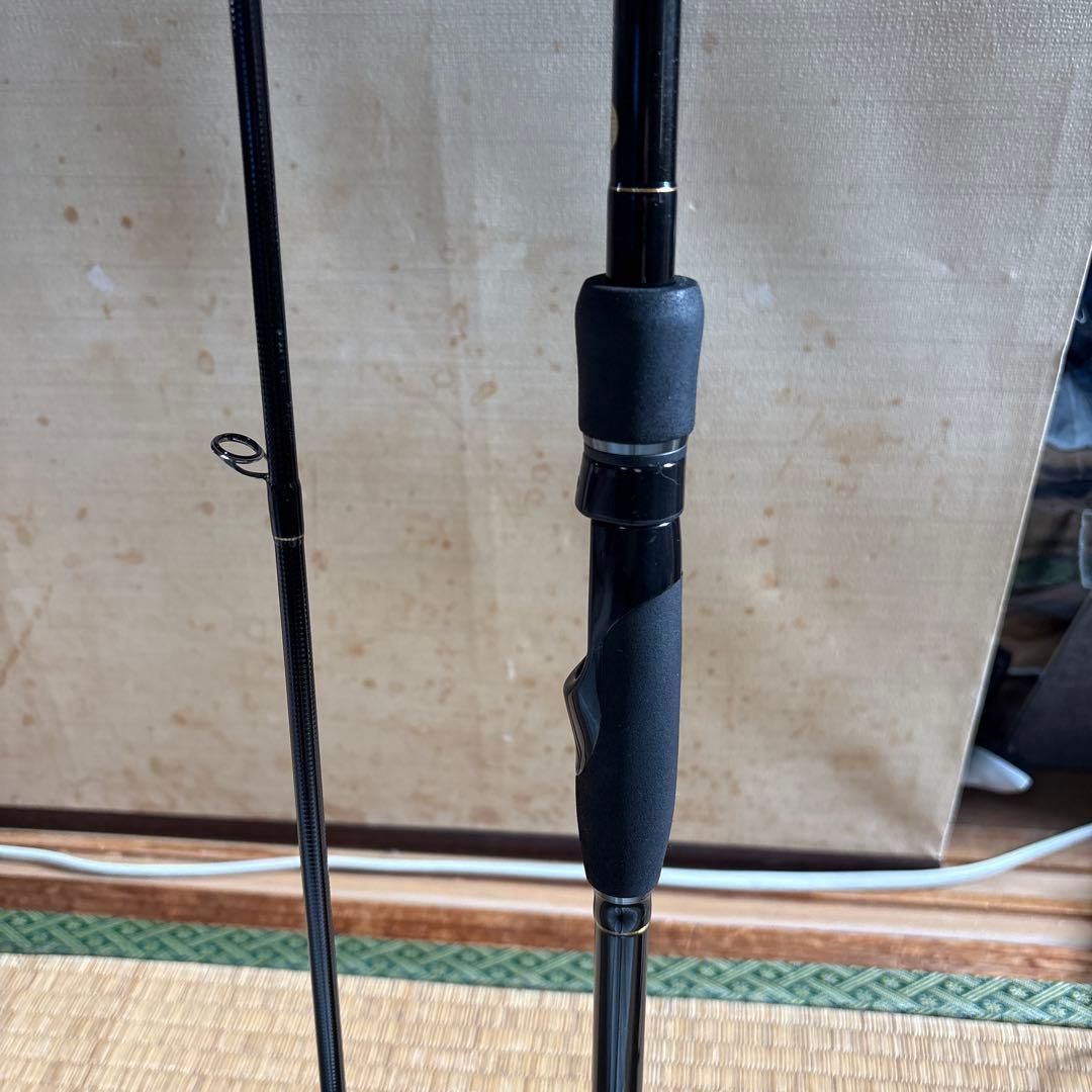 ブルーカレント93TZ/NANO All Range+ティップカバー