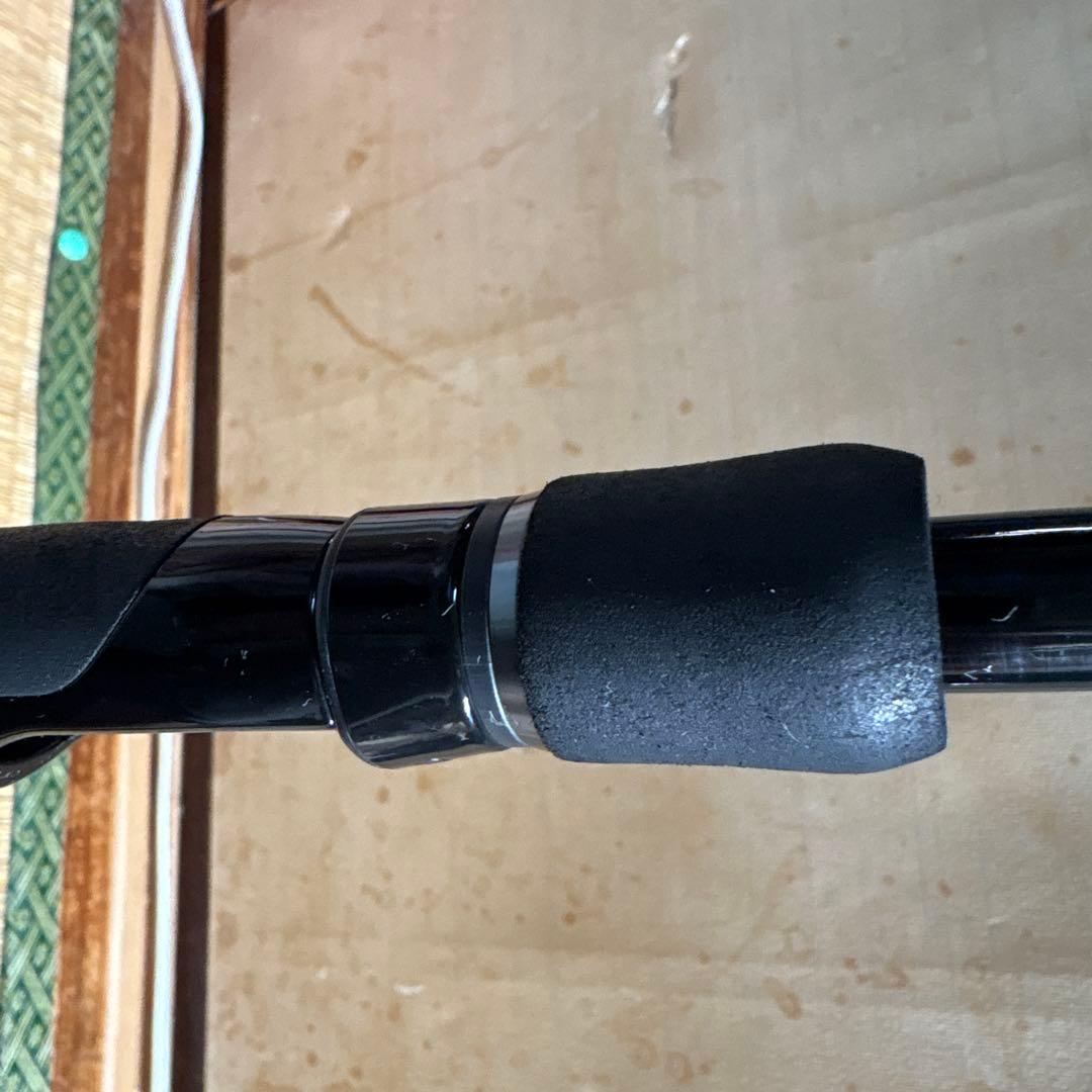 ブルーカレント93TZ/NANO All Range+ティップカバー