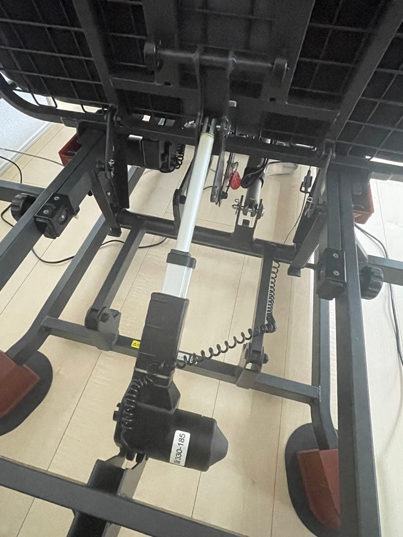 ミオレット電動介護用ベットとNEXUS Rエアマスター介護用マット