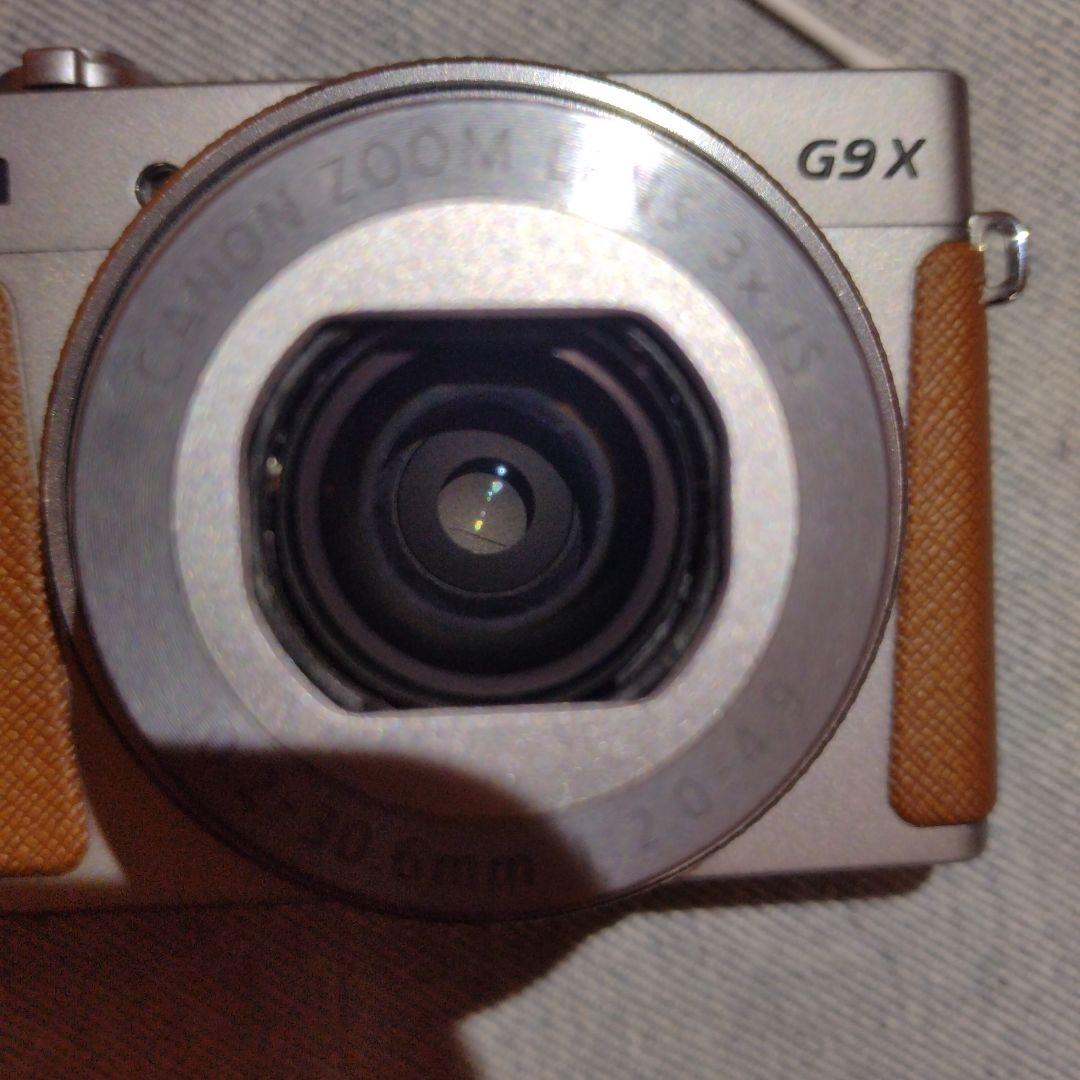 値下げしました。Canon PowerShot G9 X Mark II 本体