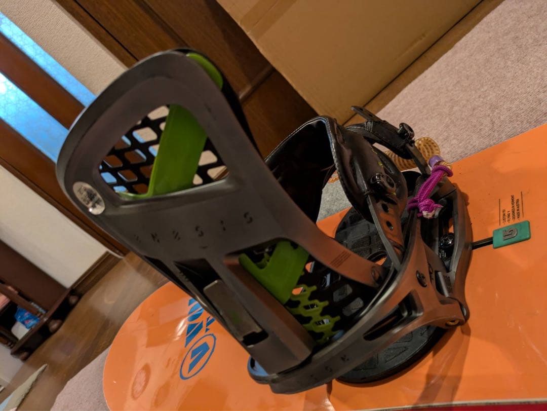 BURTON　CUSTOM スノーボード