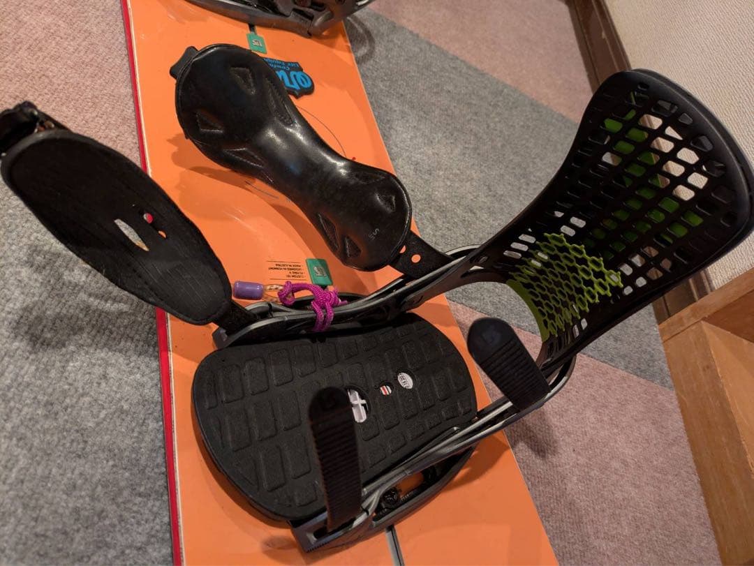 BURTON　CUSTOM スノーボード