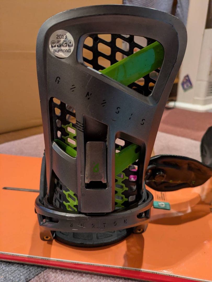 BURTON　CUSTOM スノーボード