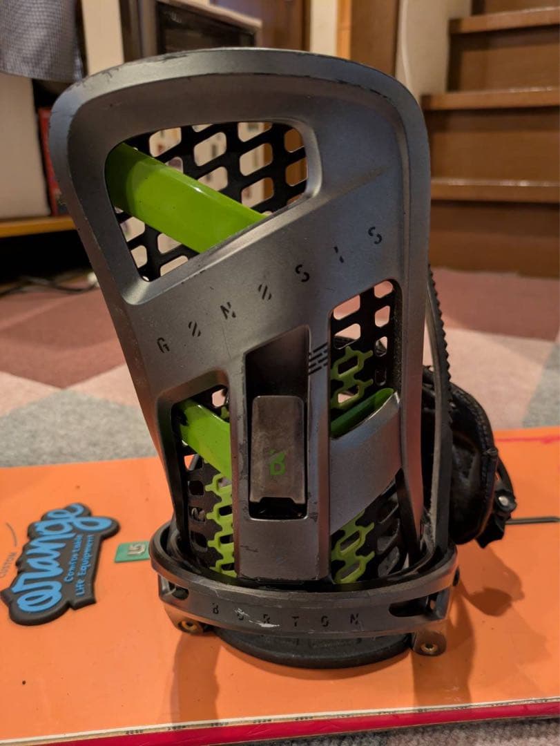 BURTON　CUSTOM スノーボード