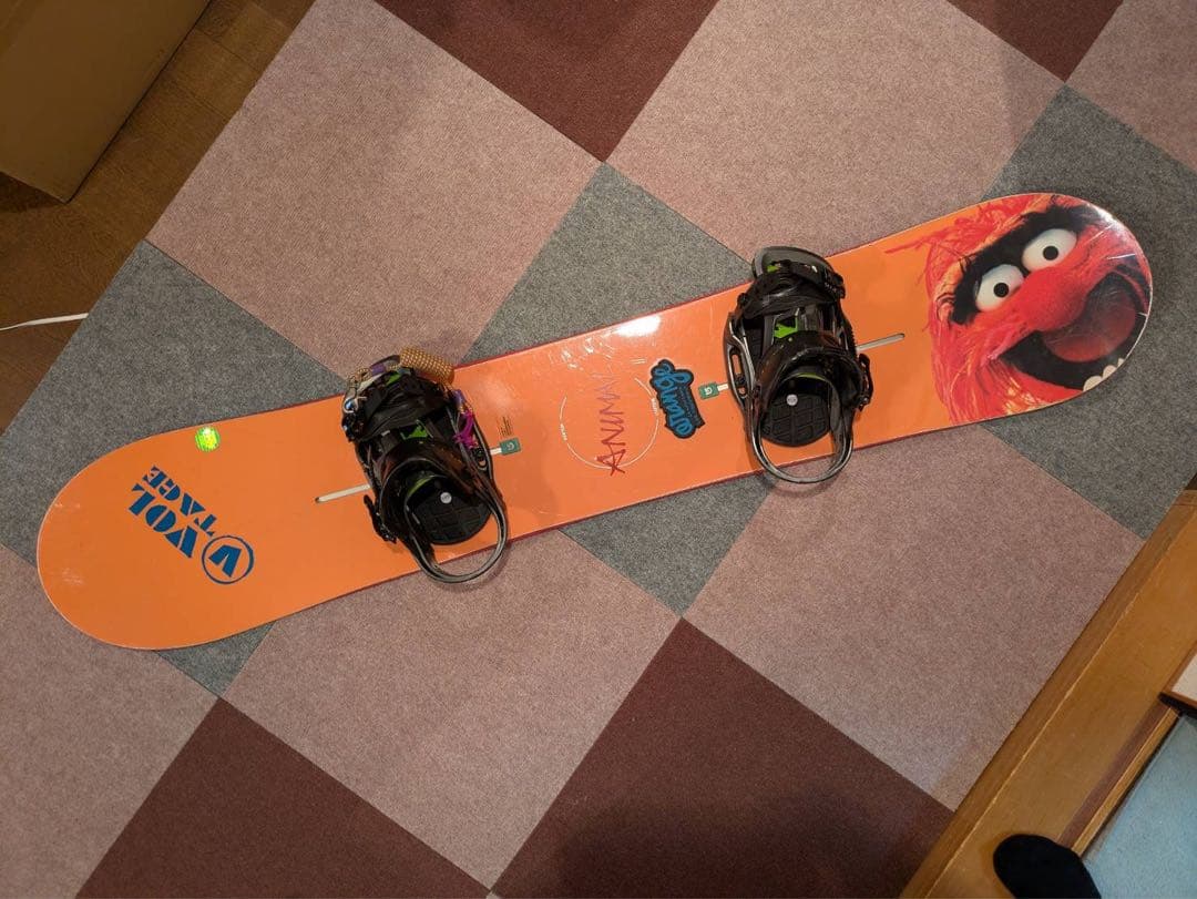 BURTON　CUSTOM スノーボード