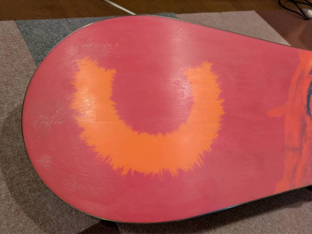 BURTON　CUSTOM スノーボード