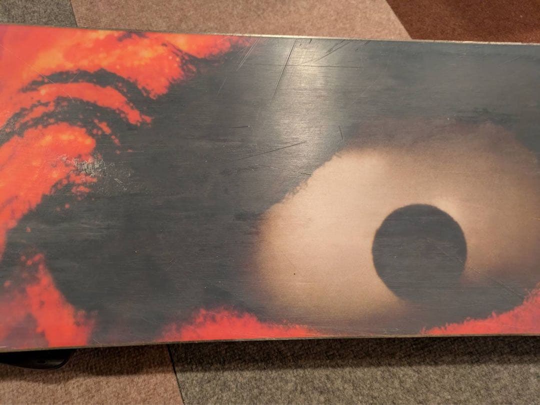 BURTON　CUSTOM スノーボード