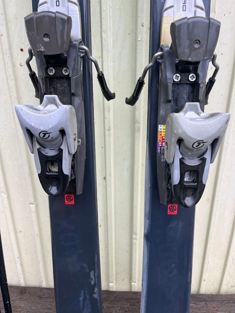 snow carvingT540X 150cm TYROLIA SP90ストック