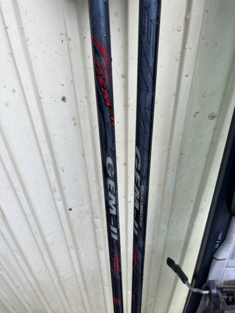 snow carvingT540X 150cm TYROLIA SP90ストック