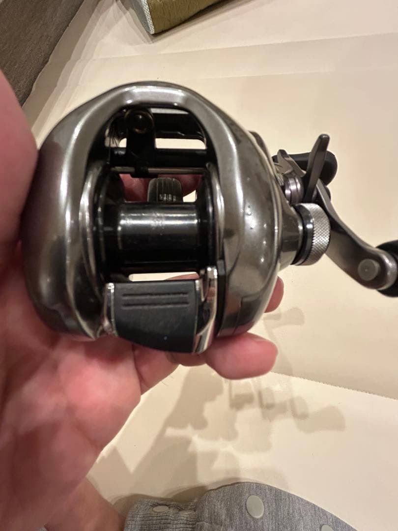 15メタニウムDC HG 右ハンドル