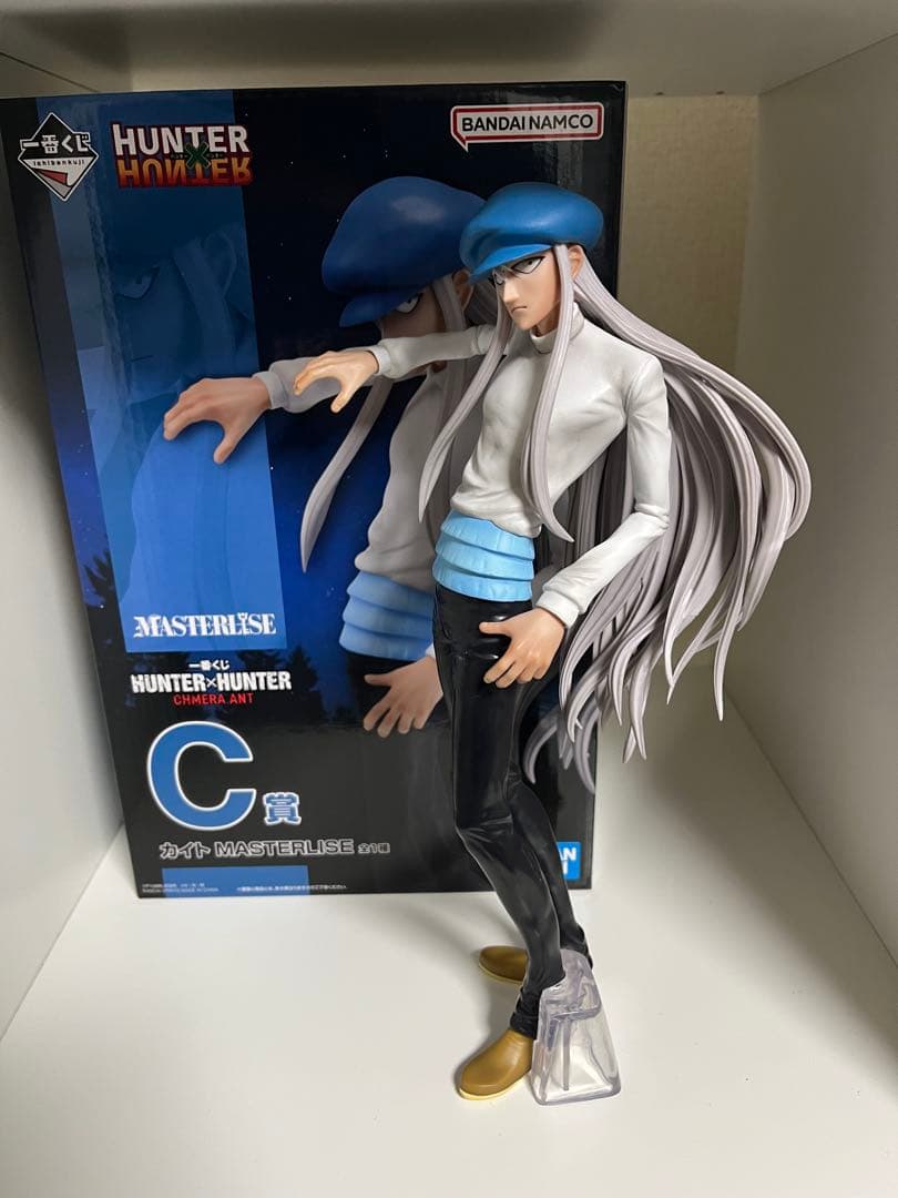 HUNTER×HUNTER キメラアント編1 一番くじ　ABCDラストワン