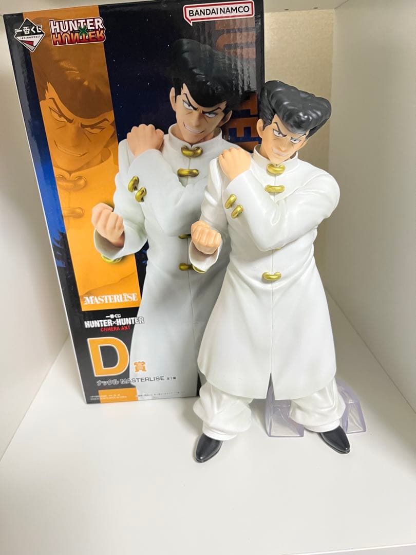 HUNTER×HUNTER キメラアント編1 一番くじ　ABCDラストワン