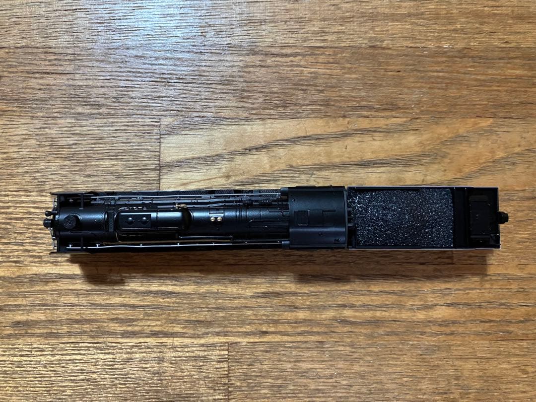 KATO 京都店特製品　KATO 2017-K C62 2 梅小路機関区