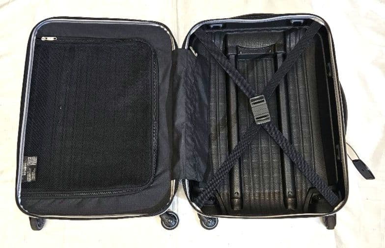 フォロー割　サムソナイト　CHRONOLITE　クロノライト　キャリーケース