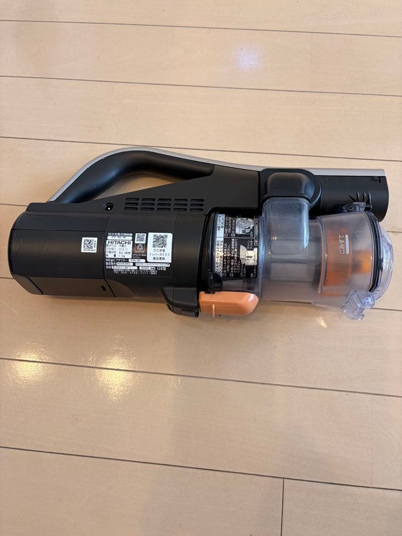 リ*ん様 【2024年製】HITACHI 日立 ラクかるスティック PV-BL3