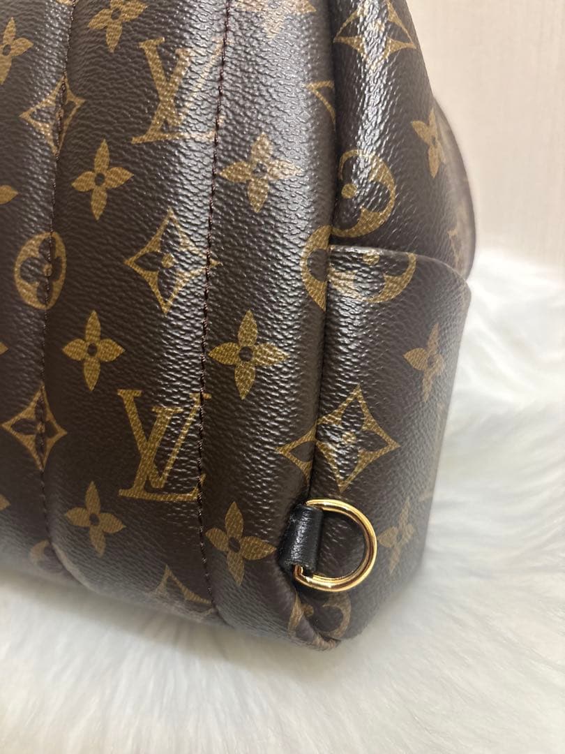 【超美品】LOUIS VUITTON パームスプリングス バックパックMINI