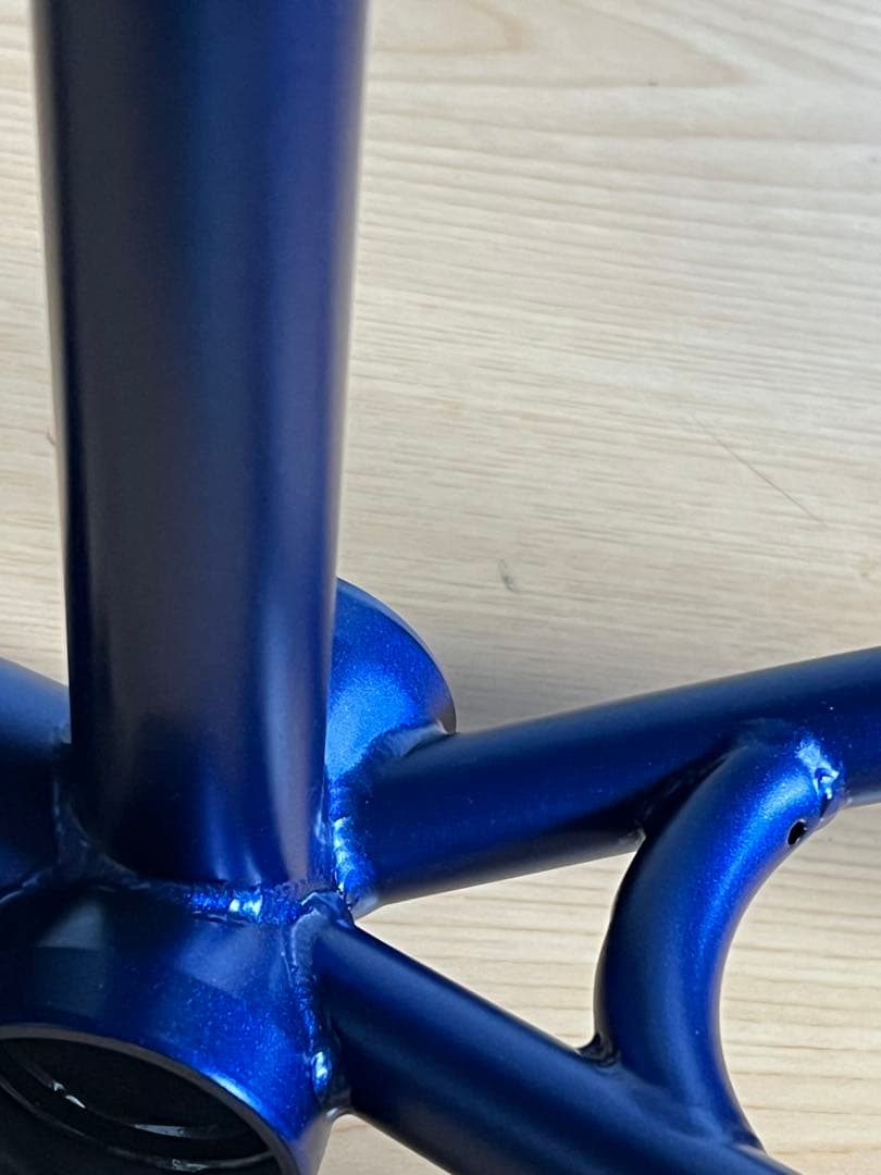 BMX フレーム HARO LA BASTILLE FRAME 19.5”