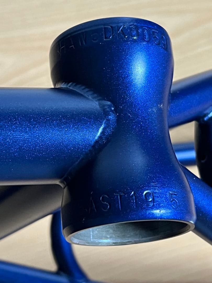 BMX フレーム HARO LA BASTILLE FRAME 19.5”