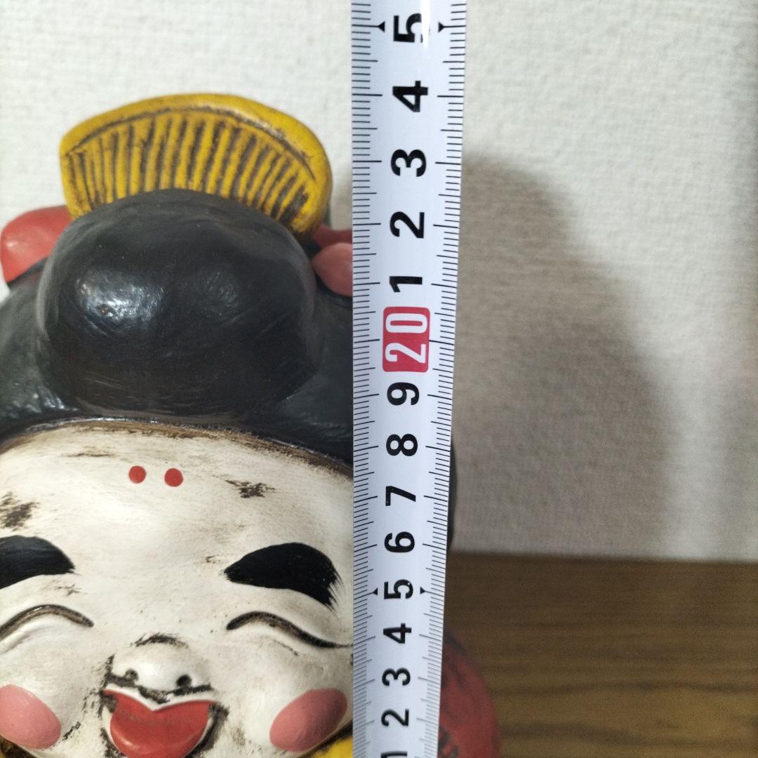 蚊取り線香入れ お福さん / 磁器 / 蚊取り線香ホルダー　最終値下げ