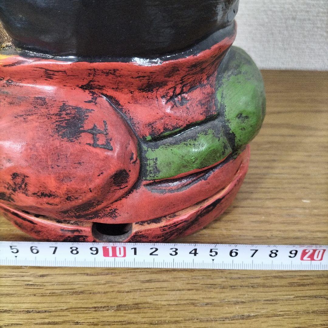 蚊取り線香入れ お福さん / 磁器 / 蚊取り線香ホルダー　最終値下げ