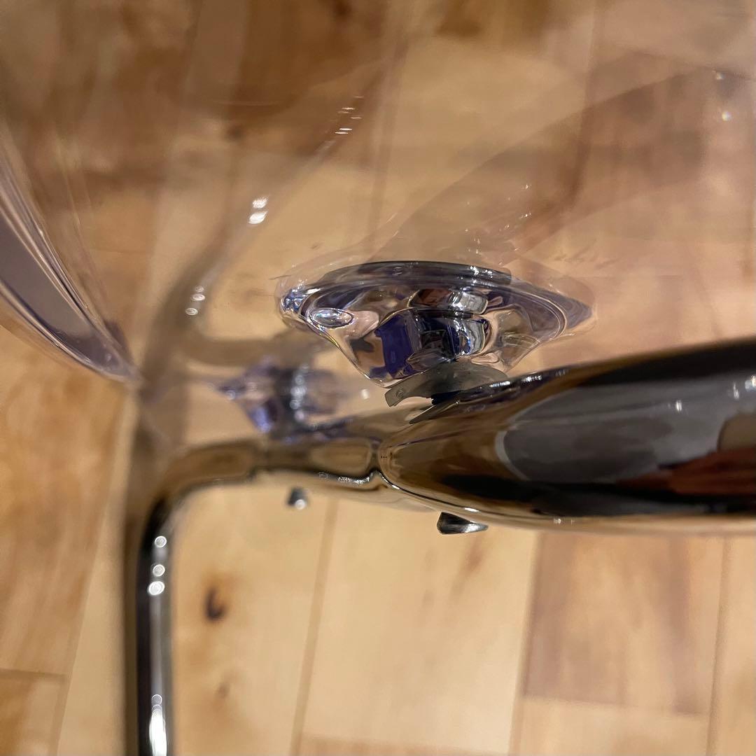 IKEA イケア TOBIAS トービアス クリア アクリル チェア 透明