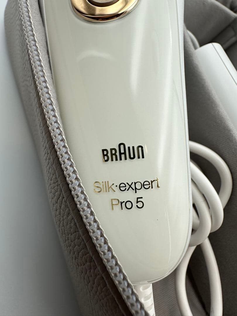 【超美品・未使用】BRAUN シルクエキスパート Pro5 PL5157