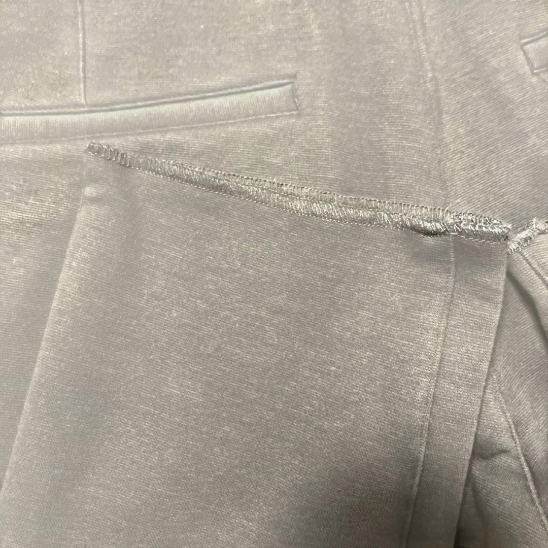 BEAMS GOLF ビームスゴルフ 裏起毛 パンツ　オリーブ 44