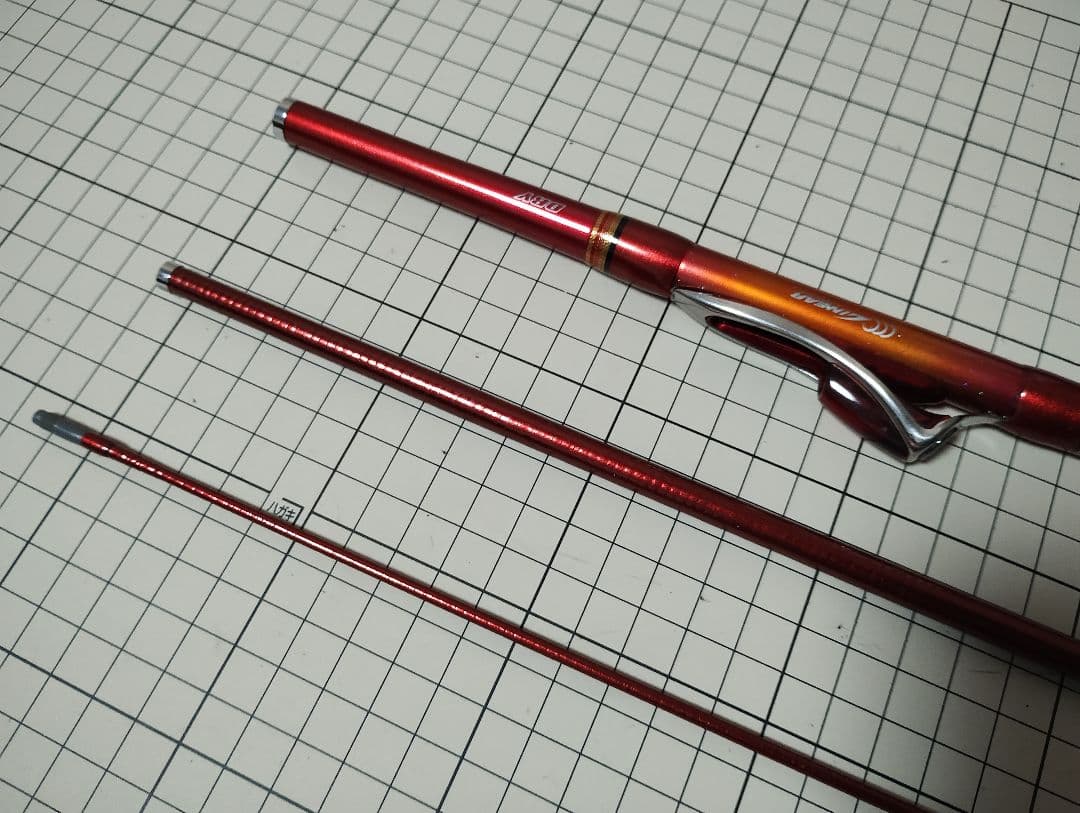 ダイワSUPERインターライン　 メバル　M 300 DRY