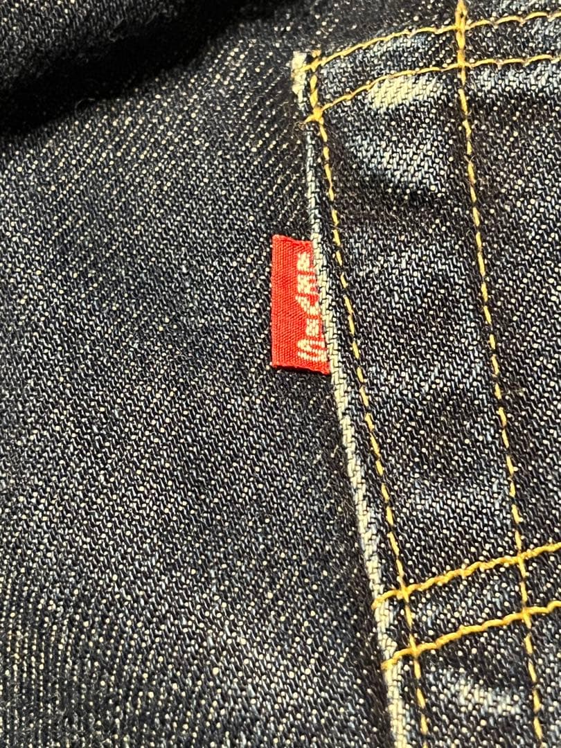 藤鼠さま専用‼️Levi's 702 XX 日本製93年製復刻W31 赤耳 j22