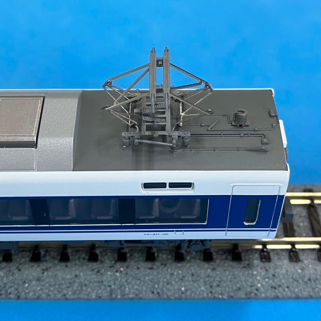 MICROACE A-1073 371系 特急あさぎり 登場時　改良品 7両