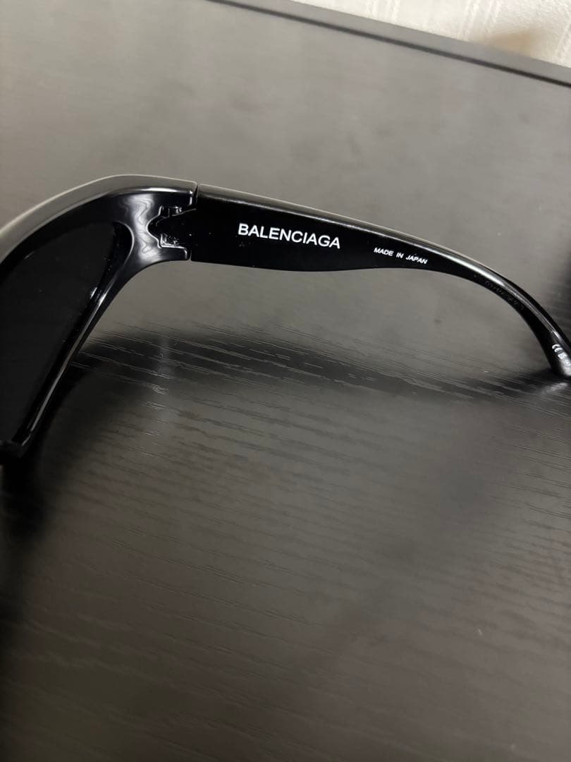 BALENCIAGA SWIFT OVAL Kohjiya 着用 確実正規品 - メルカリ