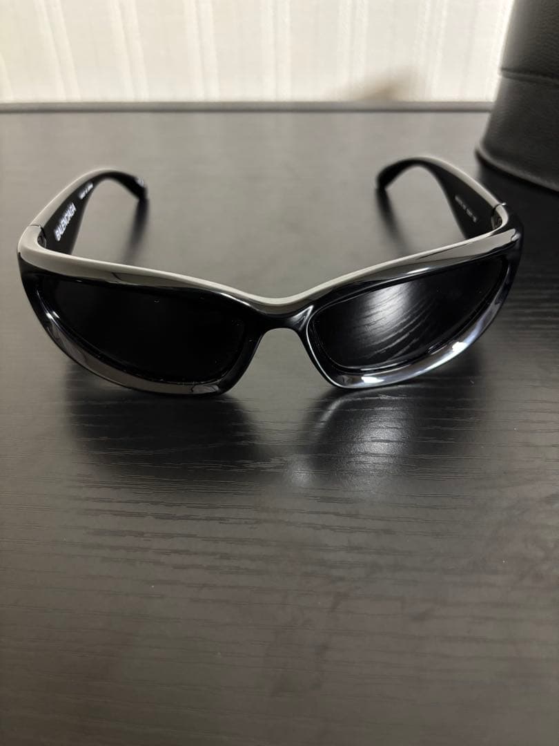 BALENCIAGA SWIFT OVAL Kohjiya 着用 確実正規品 - メルカリ