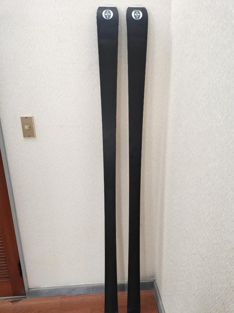 OGASAKA（オガサカ）KC-RV 23 185cm VISTプレート付