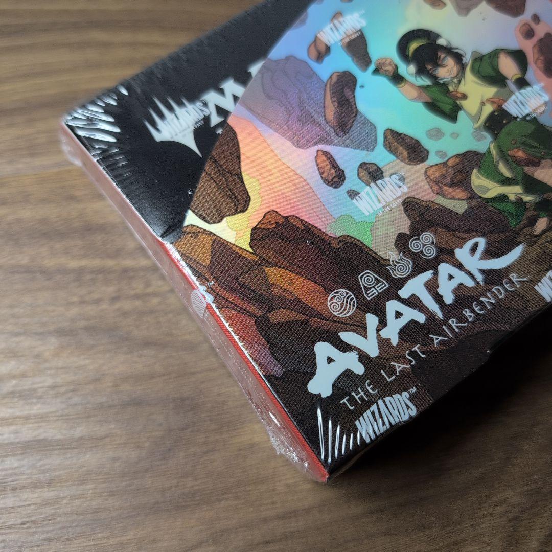 マジックザギャザリング 伝説の少年アン コレクターブースター 英語版