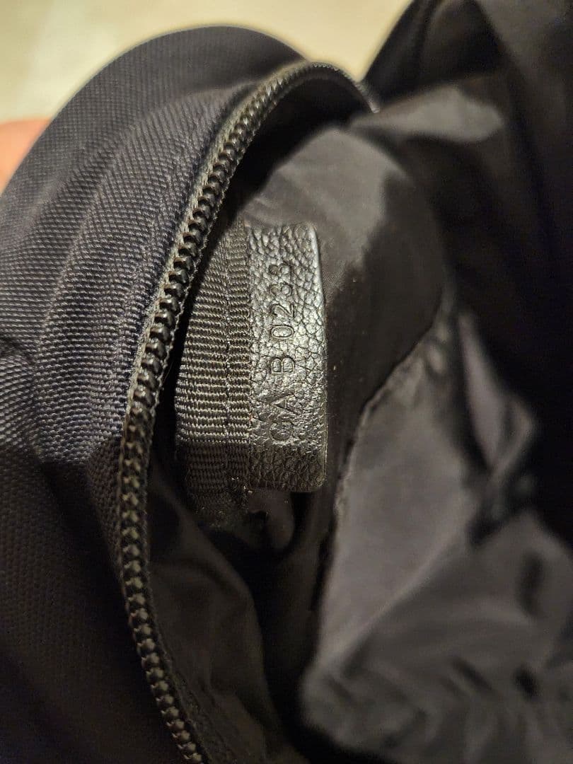 GIVENCHY ボディバッグ ブラック