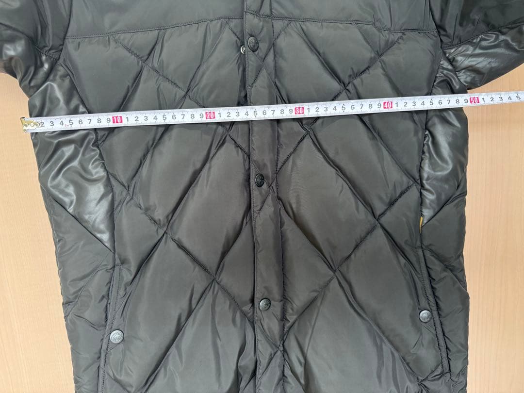 ATHLETA ベンチコート ブラック　160サイズ