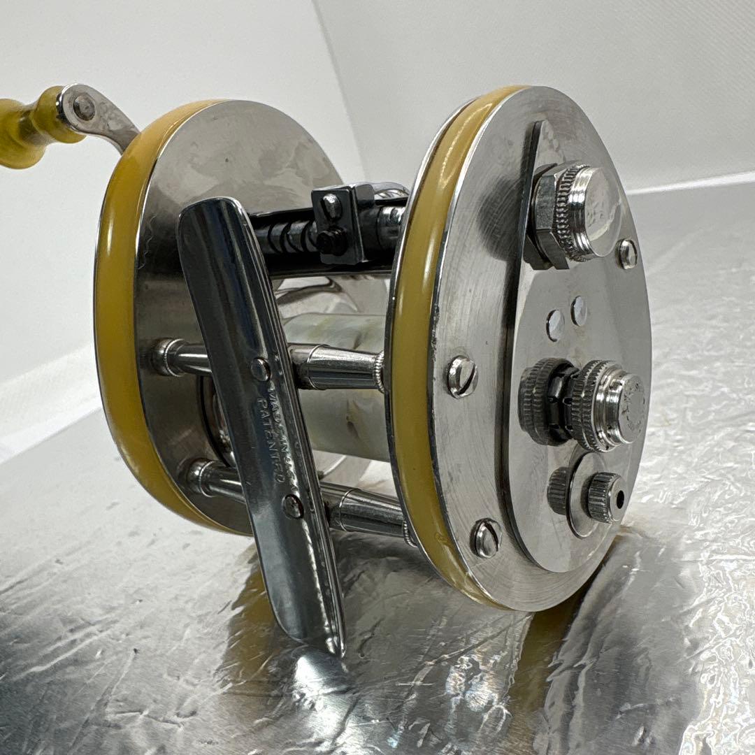 シェークスピアPRESIDENT ベイトリール NO1970