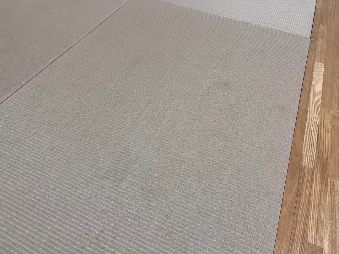 【値下げ可】飛騨フォレスト 和紙畳ベッド セミダブル230×170×24cm